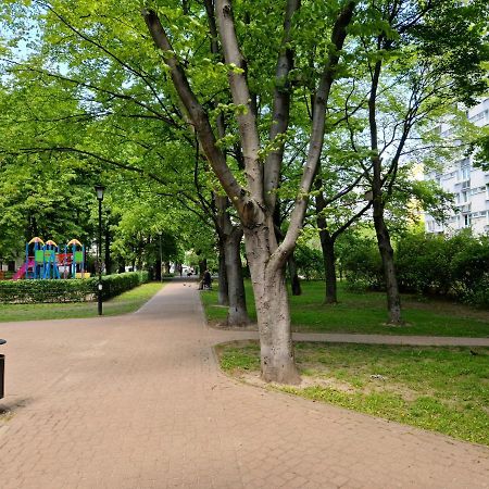 Graniczna Apartment Citycentre ワルシャワ エクステリア 写真