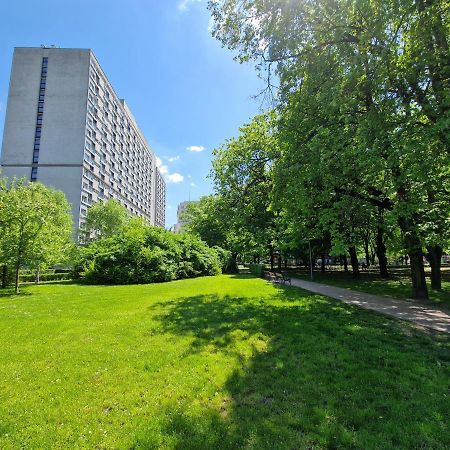 Graniczna Apartment Citycentre ワルシャワ エクステリア 写真