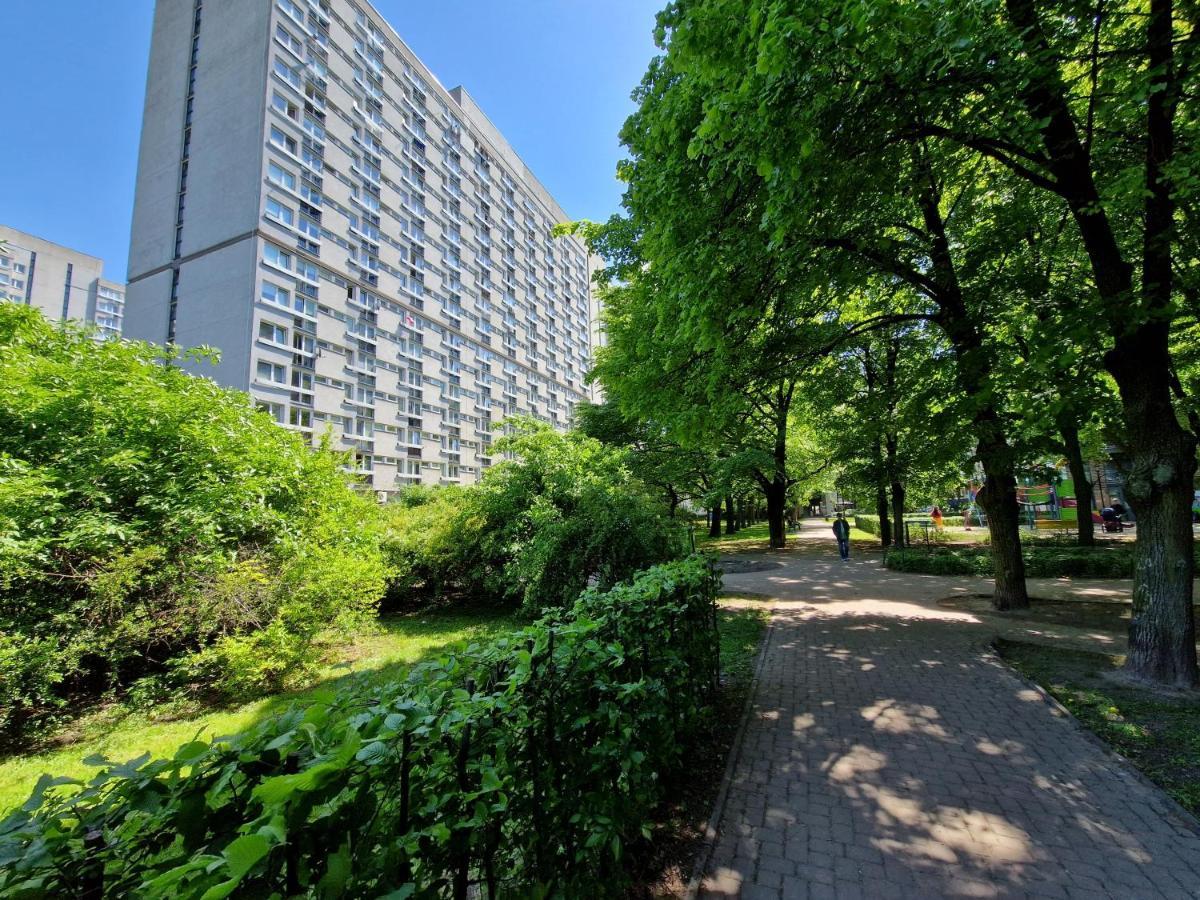 Graniczna Apartment Citycentre ワルシャワ エクステリア 写真