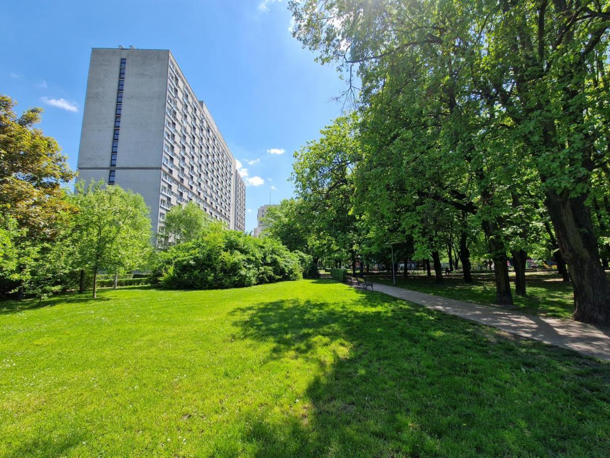 Graniczna Apartment Citycentre ワルシャワ エクステリア 写真