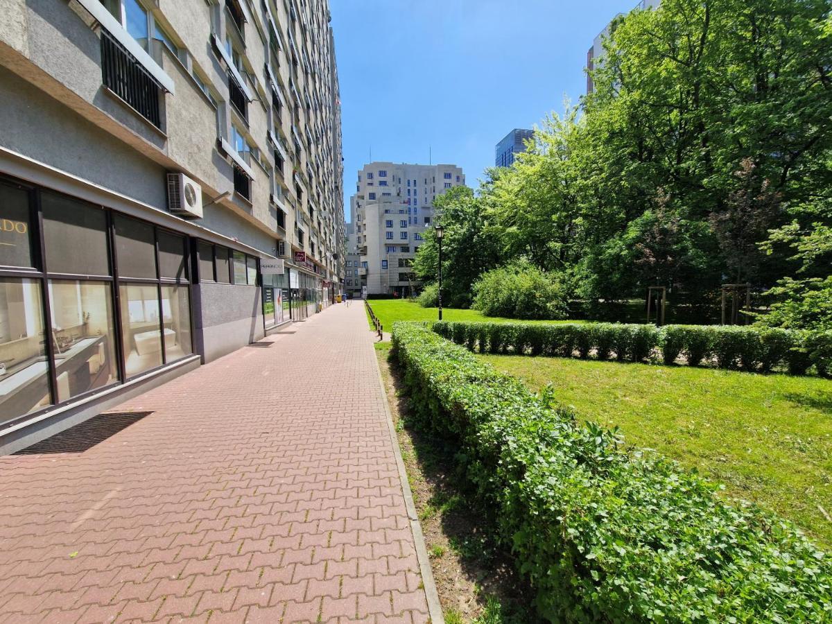 Graniczna Apartment Citycentre ワルシャワ エクステリア 写真